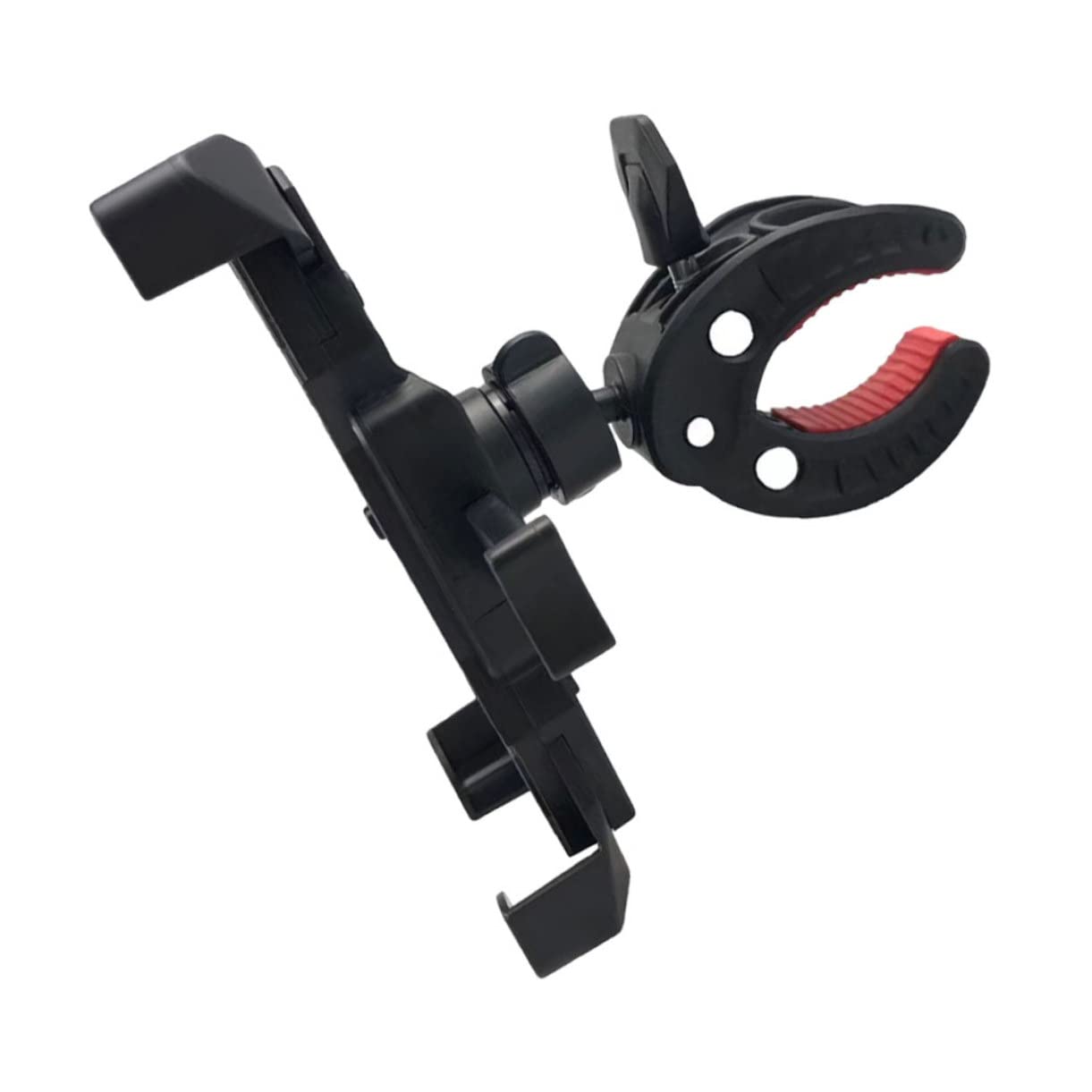 FELTECHELECTR Bike Stand Motorcycle Phone Motorbike Phone Support Phone Holder Bike Phone Mount Tripod Phone Motorcycle Cell Smart Phone Bike Holder Mobile Stand Plastic Cell Phone