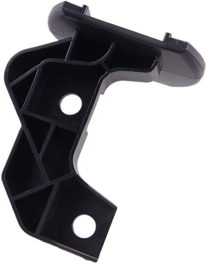 Pair Front Bumper End Support Bracket Holder Mount Cover Fit for BMW 5-Series E39