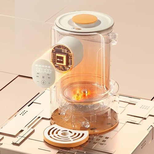Dispensador de agua caliente y fría portátil 2L miniatura 5