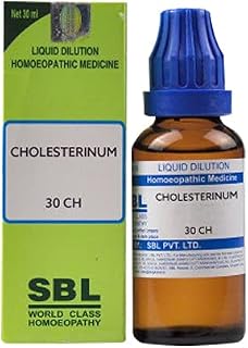 SBL Cholesterinum Dilution 30 CH