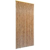 Vliegengordijn 90x200 cm bamboe kopen? | Vliegengordijn 90x200 cm bamboe - Deurgordijn -... Vliegengordijn 90x200 cm bamboe | -be Vliegengordijn 90x200 cm Bamboe Horgordijn Vliegenhor... Vliegengordijn kope