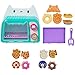 Gabby’s Dollhouse, Bakey with Cakey Oven, Kitchen Toy with Lights and Sounds, Toy Kitchen Accessories and Play Food, Kids Toys for Ages 3 and up