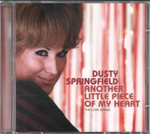 Another Little Piece of My Heart: The Love Songs