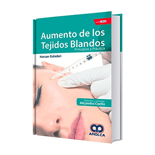 Portada de Aumento de los Tejidos Blandos. Principios y Práctica + E-Book