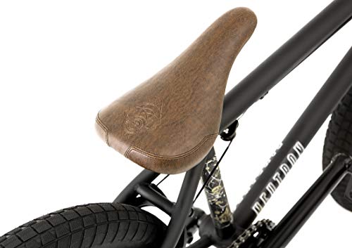 Flybikes 2021 Neutron RHD BMX Mixte Adulte, Flat Black, 20,75" - Image 5