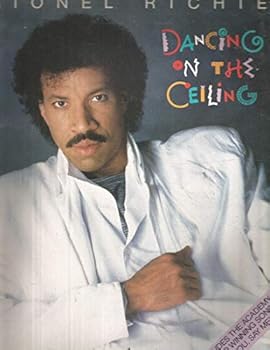 Hardcover Dancing on the Ceiling Piano Vocal Guitar (#9094) Book