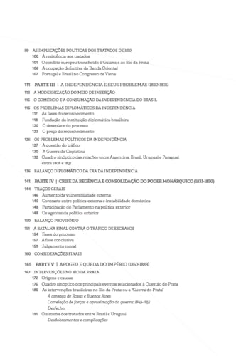 A diplomacia na construção do Brasil (1750 - 2022)