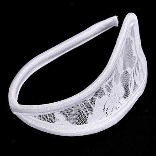 Sexy Lady Floral C-String Lingerie Thong Invisible Underwear Strapless Panty Multicolour