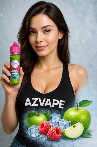 Balboul : Tasty Collection 50ml - Parfum aux choix (Pomme Framboise Givrées)