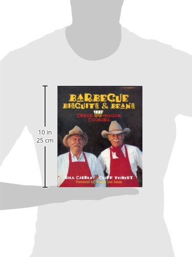 Barbecue, Biscuits, And Beans: Chuckwagon Cooking #TOP1