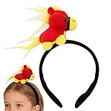 Ajustement personnalisé confortable : Doté d'une bande intérieure en caoutchouc de qualité, ce bandeau offre une élasticité et une flexibilité qui lui permettent d'épouser confortablement diverses circonférences crâniennes. Profitez-en pendant vos célébrations ou à tout moment de la journée.