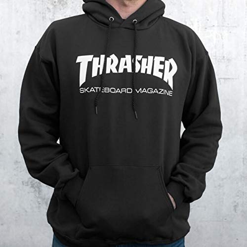 Thrasher mens Hooded