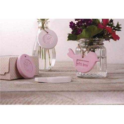 RAYHER HOBBY DIY Casting Kit with Plaster Casting Powder, Moulds, Plaster Colouring, and Two Imprint Labels - Image 3