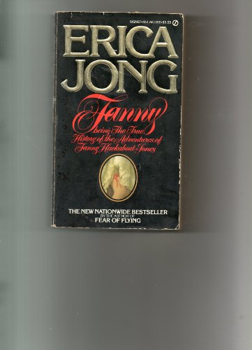Fanny: Being The True History of the Adventures... B002CEM3BG Book Cover