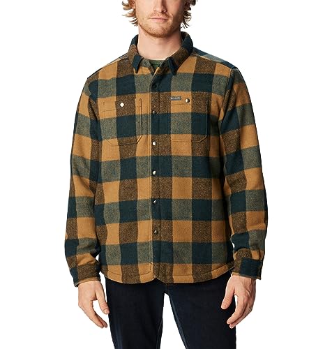 Image of Columbia Mens Windward Ii Shirt JacketWindward II Shirt Jacket
