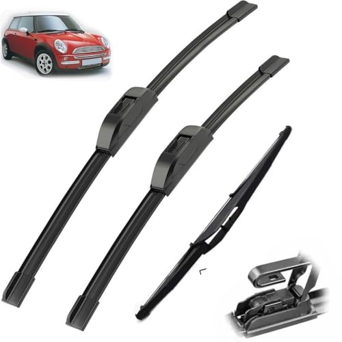 Kit essuie-glace Mini Cooper SD Hatch roulez serein sous la pluie avec vos balais neufs