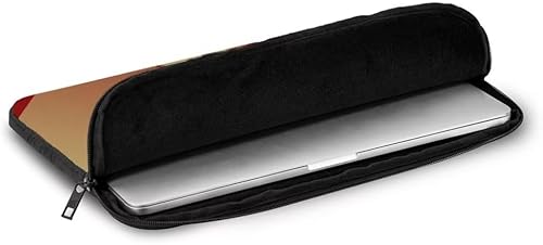 Vista 132 de Miami - Fundas personalizadas para laptop, funda para portátil de Miami, funda para laptop que protege tu computadora de golpes y arañazos