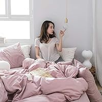 ウエットシーツセット Amazon｜掛け布団カバー ダブル4点セット バイカラー カラフル