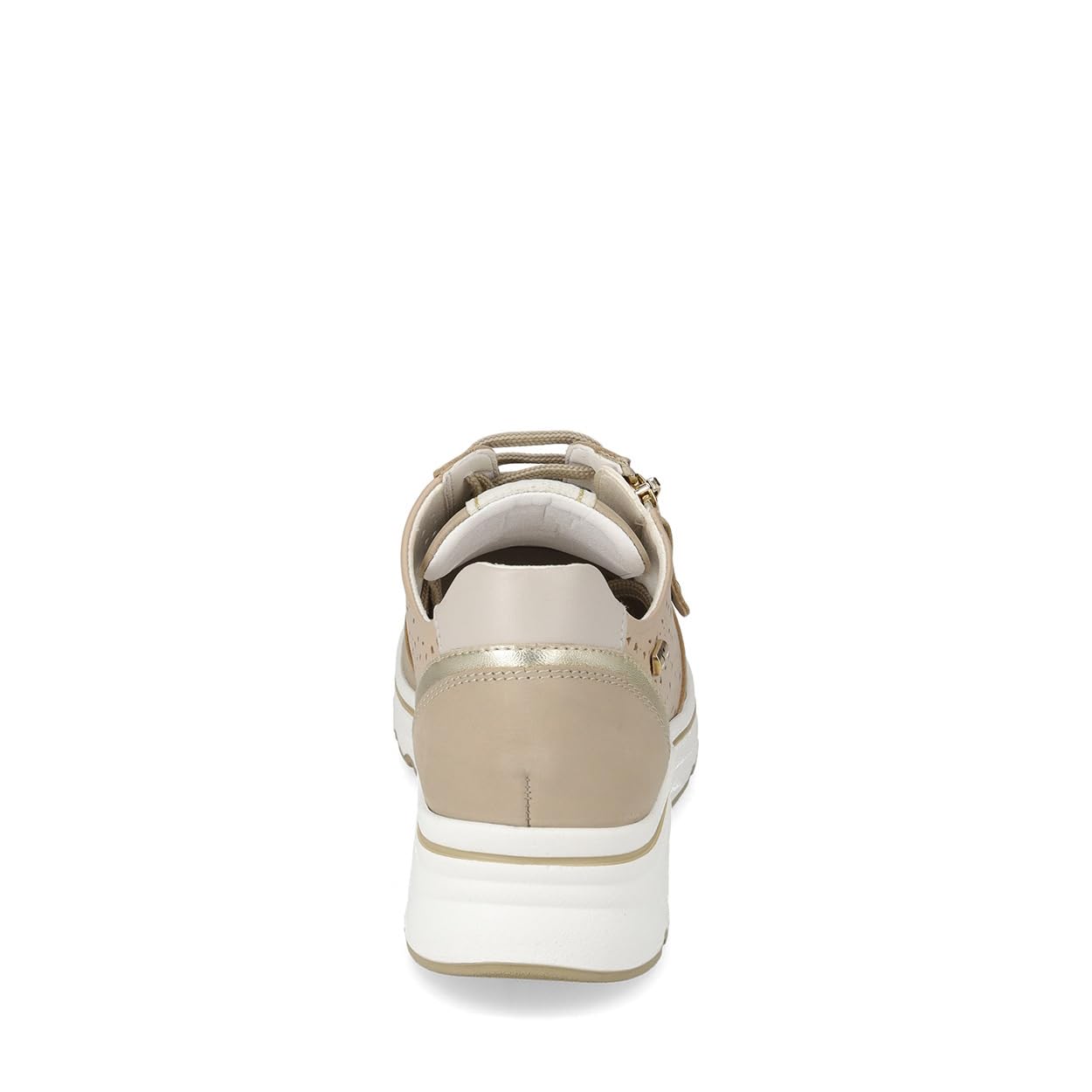 Valleverde Sneakers con Zip Donna Modello 36061