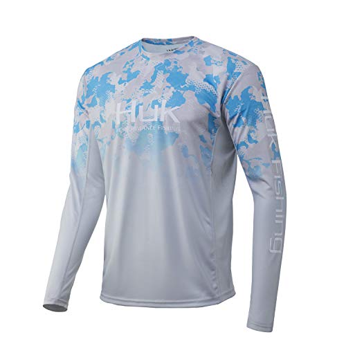 Image of HUK Men's Icon X Camo Fade Shirt