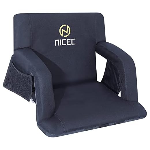 Nice C Upgrade Stadium Seat + Stadium Seat