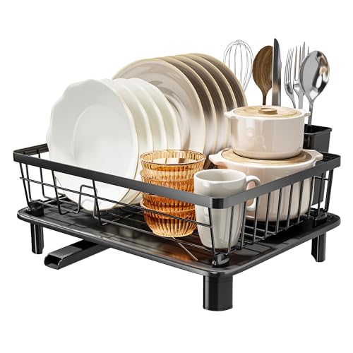 Save 57% Off MOUKABAL Dish Drying Rack with Code - Image 4