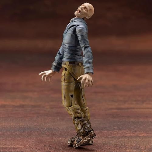 Kotobukiya End of Heroes Zombinoid Biter Modelo plástico miniatura 4