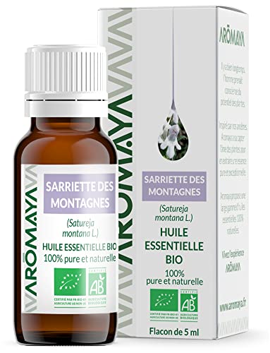 Aromaya Sariette Des Montagnes 5 Ml-image