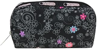 lesportensacar rectangular cosmetic bolsa