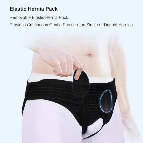 Faja para Hernia Inguinal o Deportiva, Mediana miniatura 3