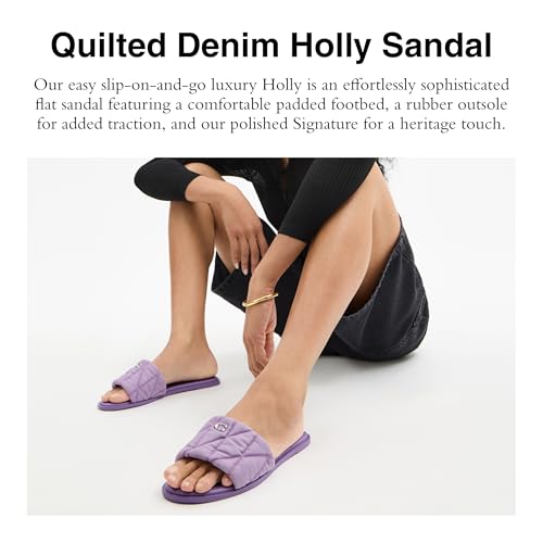 Image of COACH Women's Holly Sandals