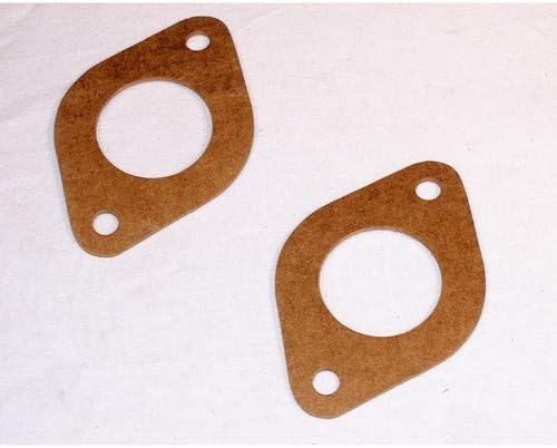 Junta de base para carburador 40-44 IDF Weber HPMX e DRLA Appletree Automotive – Par