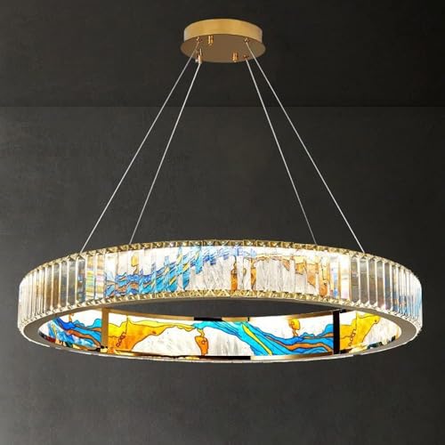 Luminaire suspendu pour salle à manger et chambre à coucher