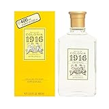 colonia 1916 historia Productos para el higiene y aseo, tanto para hombres como para mujeres