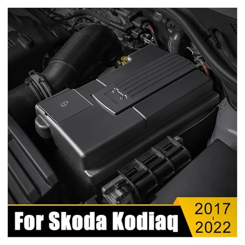 Cubierta terminal batería coche Skoda Octavia 3 A7 MK3 5E Karoq 2