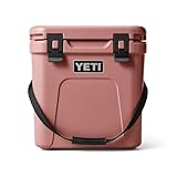 YETI Roadie 24 Cooler, Sandstone Pink