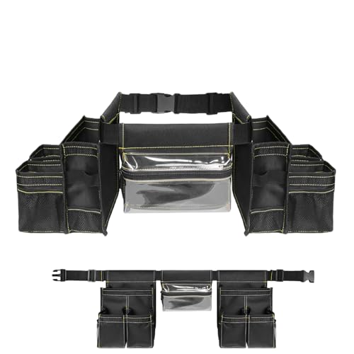 Ceinture à outils polyvalente pour éviter le désordre sur le chantier