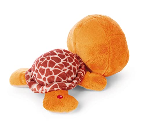 NICI GLUBSCHIS Schildkröte Hubbli 15 cm – Kuscheltier aus weichem Plüsch, niedliches Plüschtier zum Kuscheln und Spielen, für Kinder & Erwachsene, 48765, tolle Geschenkidee, grün