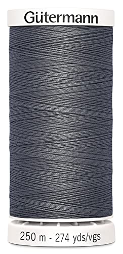 Sew-All Thread 273 Yards-Flint miniatura 1