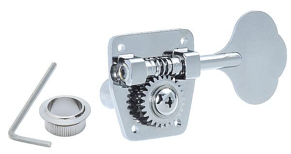 Gotoh Meccanismo basso 4L nichel per basso