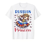 Royal Russia Culture Pride Heritage Princess