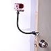 fantaseal Flex Metal Hose Action Camera Gooseneck Clamp Mount Holder