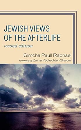 Jewish Views of the Afterlife Second Edition Jewish Views of the Afterlife Second Edition book cover