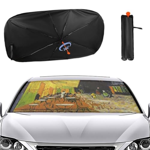 �ԗp�T���V�F�[�h �S�b�z ��̃J�t�F�e���X �J�[�T���V�F�[�h �P�^ �ԗp�p���\�� �t�����g�T���V�F�[�h ������� �܂��ݎ� �J�[�p�i �Ռ� �ՔM �ȒP���t�� �ėp Uv�J�b�g �l�G�Ή� 73��133cm