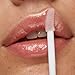 KIKO Milano 3D Hydra Lip Oil – Hydrating, Nourishing, High-Shine Lip Treatment, Non-Sticky, Moisturizing Formula with Vitamin E – 03 Glossed Glass – 6.5ml