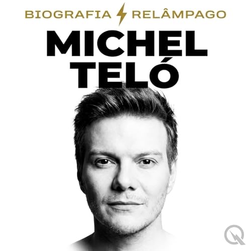 Michel Tel&oacute; - Biografia Rel&acirc;mpago copertina