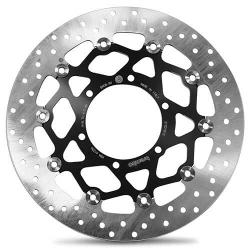 Brembo 78B40884 disque de frein flottant haut de gamme Suzuki GSX-R