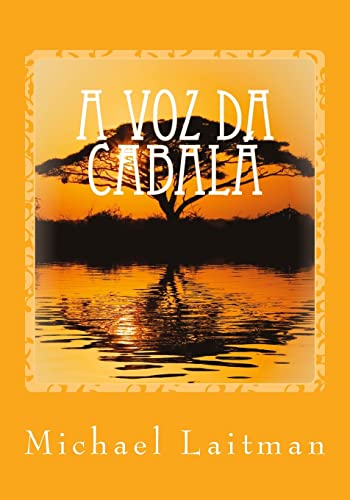 A Voz da Cabala [Portuguese] 1508716056 Book Cover