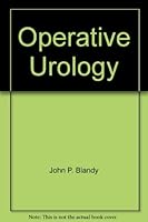 Operative Urology 0632011947 Book Cover