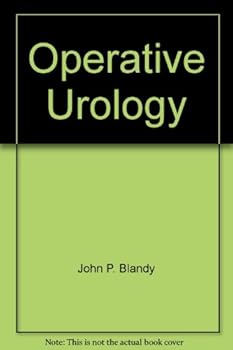 Hardcover Operative Urology Book